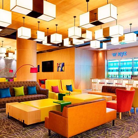 Aloft Dynamic Town Hotel Shenzhen Exterior photo