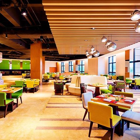 Aloft Dynamic Town Hotel Shenzhen Exterior photo