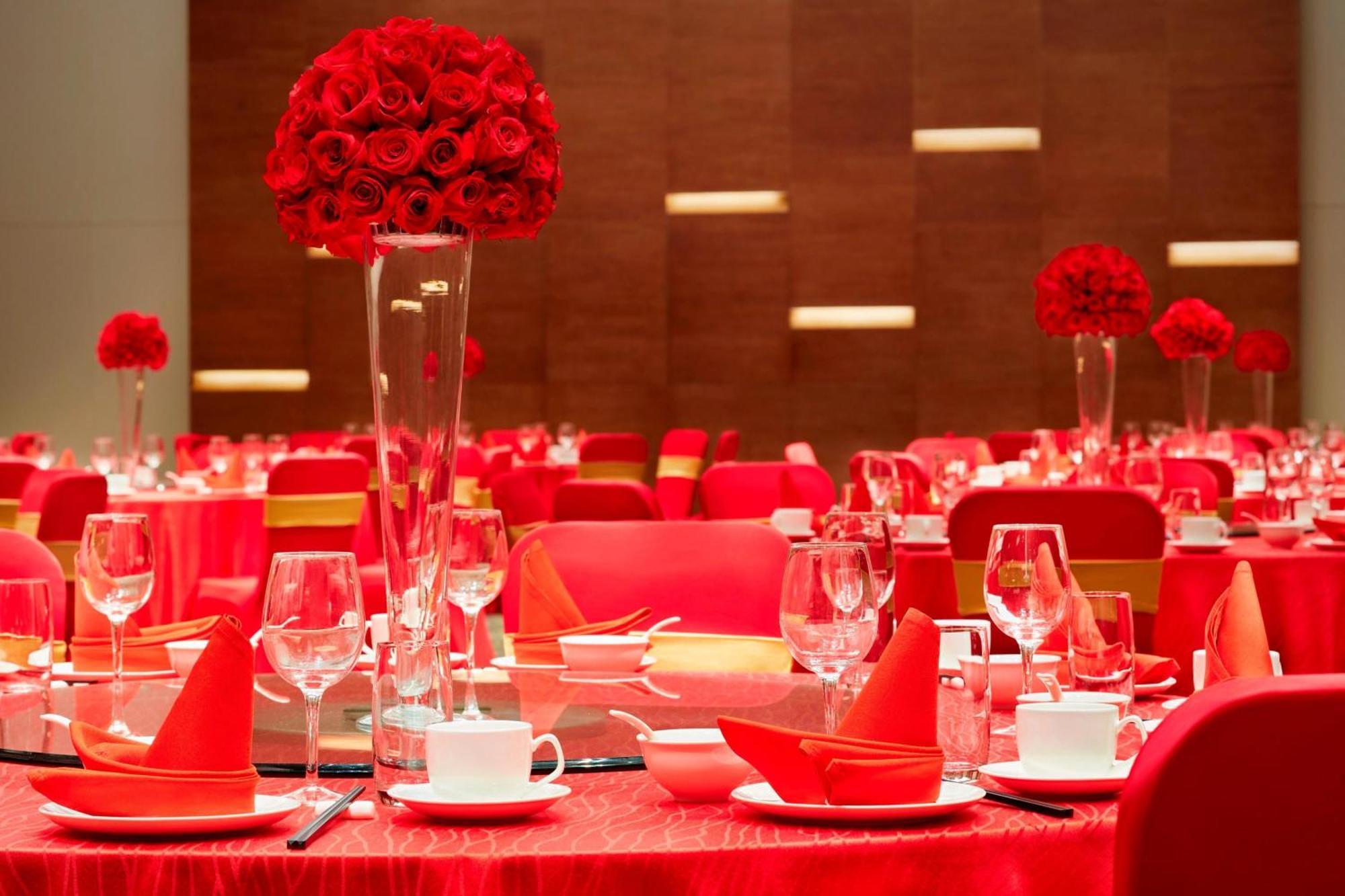 Aloft Dynamic Town Hotel Shenzhen Exterior photo