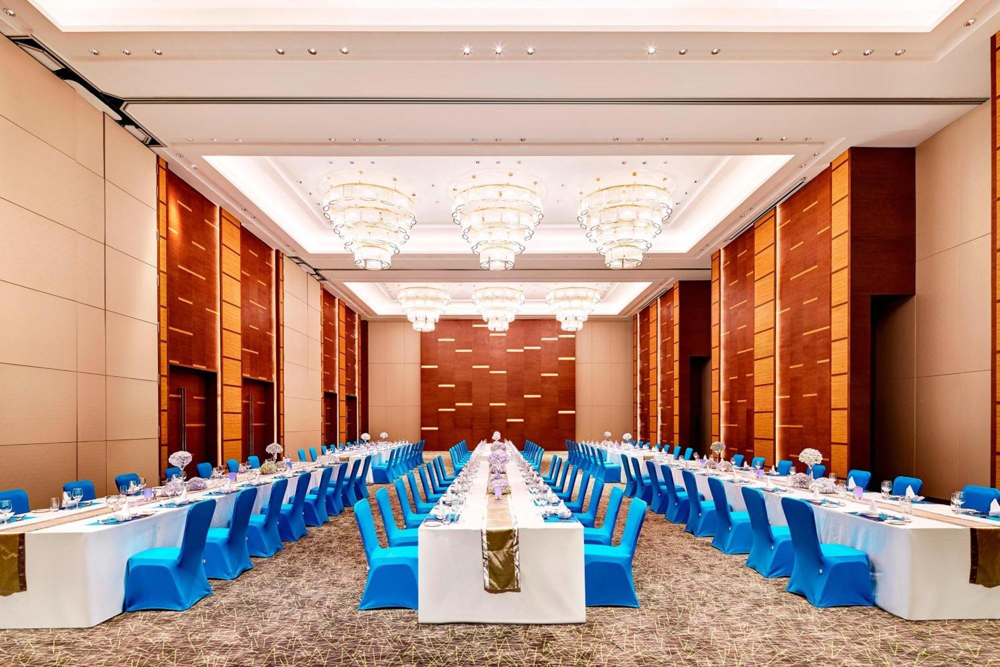 Aloft Dynamic Town Hotel Shenzhen Exterior photo
