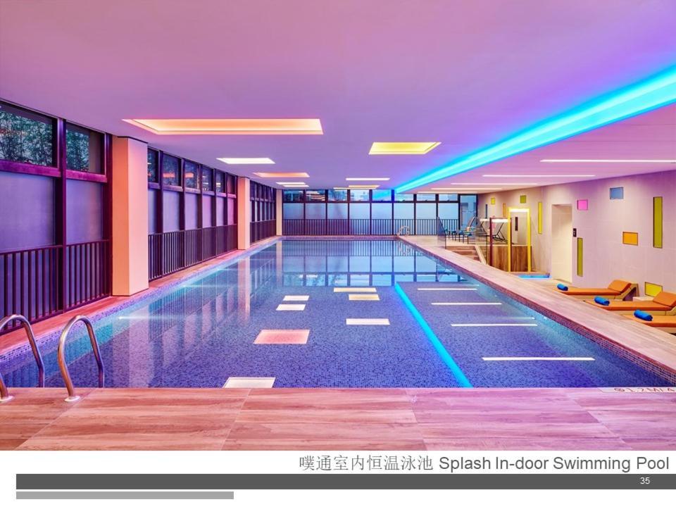 Aloft Dynamic Town Hotel Shenzhen Exterior photo