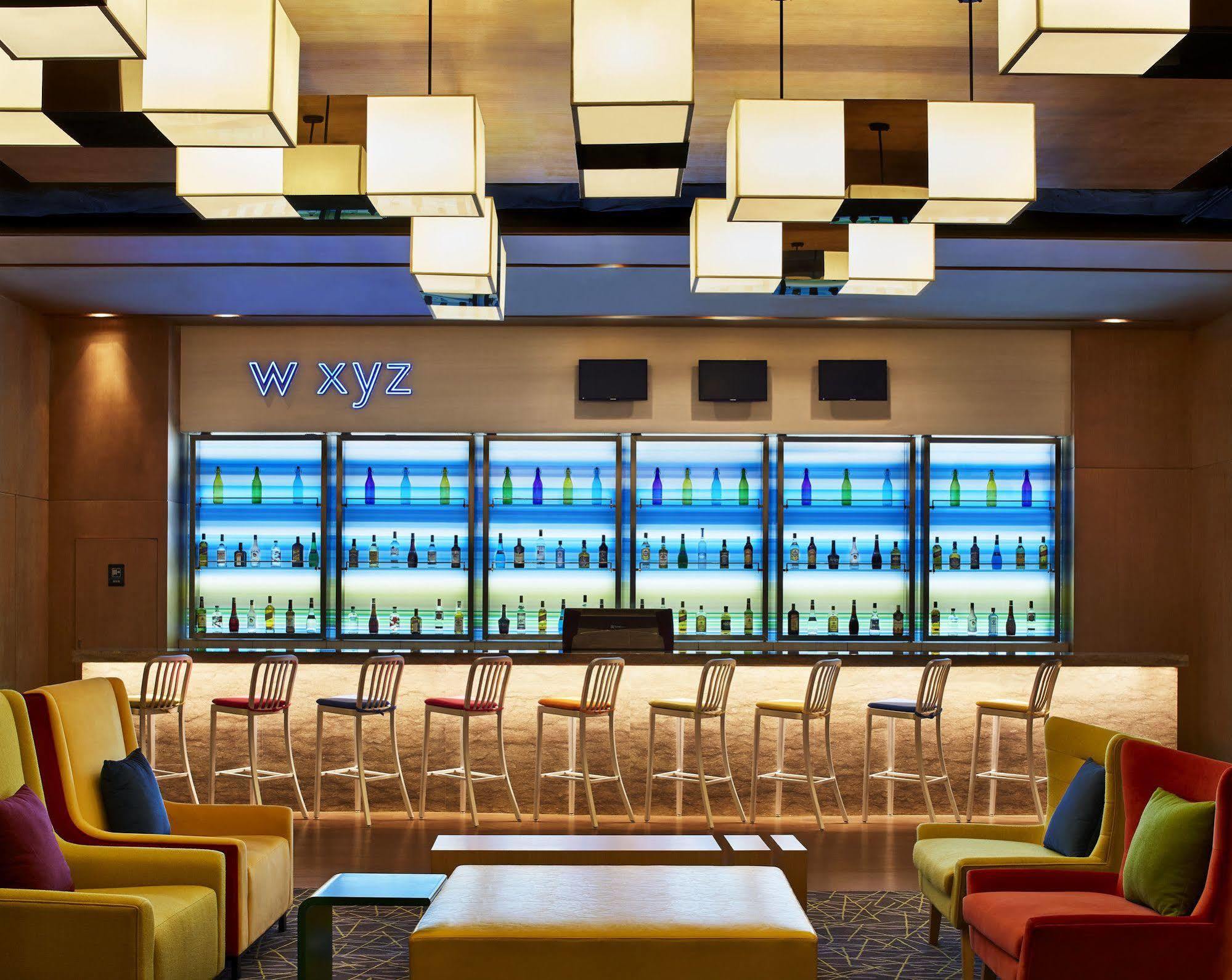 Aloft Dynamic Town Hotel Shenzhen Exterior photo